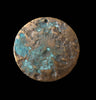 Granite Disc Brass Stampings (2)