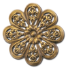 Pierced Flower