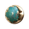 Man In The Moon Pendant