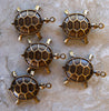 Turtle Charms (5)
