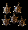 Turtle Charms (5)